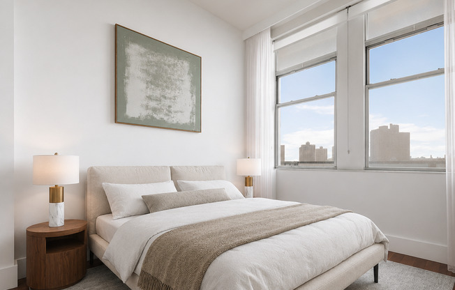 1 bed, 1.5 baths, 1,023 sqft, $6,875, Unit 6A