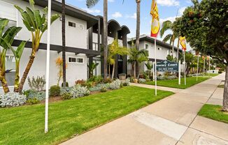 Downey Court Apartments