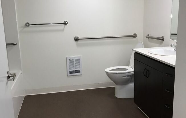 1 bed, 1 bath, 575 sqft, $1,825, Unit 207