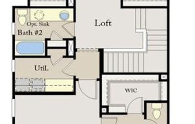 Spacious 4-Bedroom Home in Gated Lakeline Center Community!