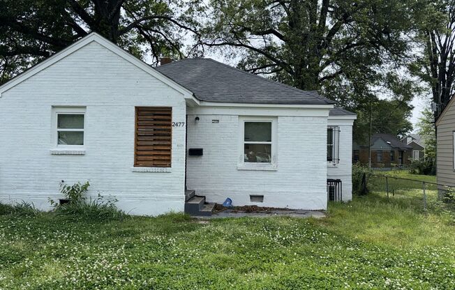 New Rental Opportunity in Memphis!