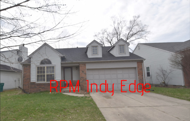 Charming 3 Bedroom 2 Bath - Indianapolis - Available Now!