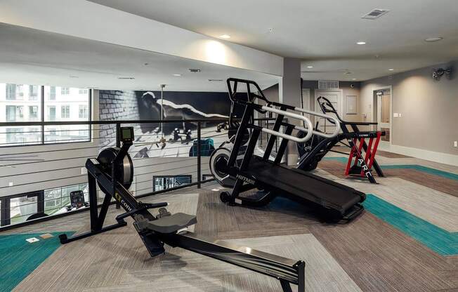 Specialized Cardio Machines