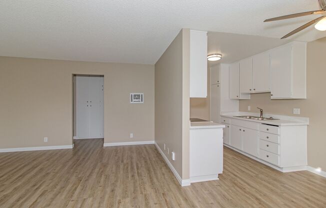 1 bed, 1 bath, 615 sqft, $2,400, Unit 11