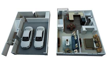 1 bed, 1 bath, 774 sqft, $1,315