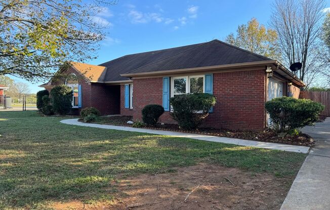 Must See Home in Madison, AL!