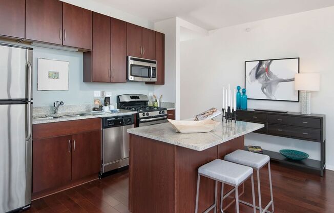 1 bed, 1 bath, 627 sqft, $2,144, Unit 1105