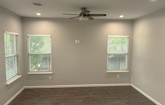 Like new and not far from downtown & med center