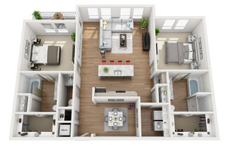 Partner-provided photo for $1360 unit