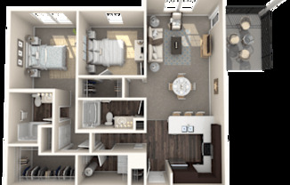 Partner-provided photo for $2205 unit