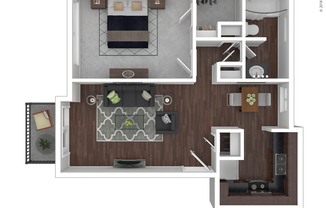 Partner-provided photo for $1015 unit