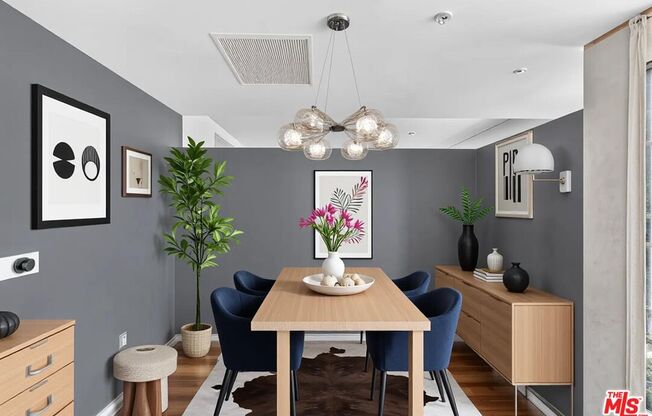 1 bed, 2 baths, 1,390 sqft, $789,000, Unit 1707