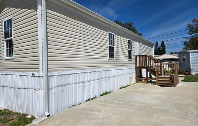 Leisure Lake Village in Tarpon Springs