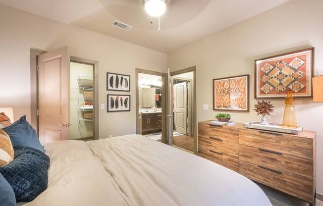 Spacious Bedrooms at Aviator West 7th, Fort Worth, TX, 76107