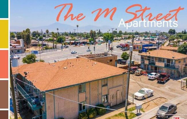 Comfortable Studios in Central Bakersfield