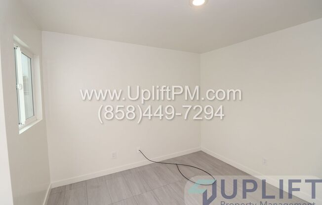 3 beds, 2 baths, 1,300 sqft, $6,250