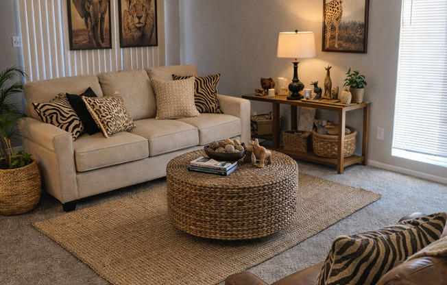 2 beds, 1 bath, 864 sqft, $845, Unit 1304