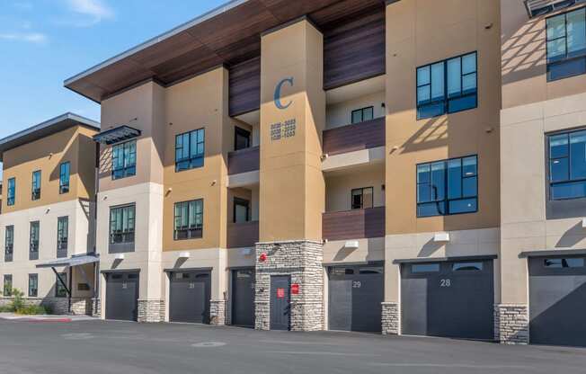 a building at Solace at Ballpark Village, Goodyear, AZ, 85338