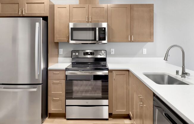 Studio, 1 bath, 523 sqft, $1,575, Unit 211