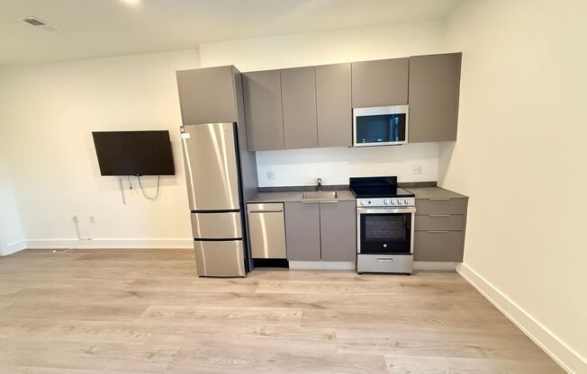 Studio, 1 bath, 438 sqft, $1,599, Unit 211