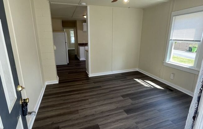 1 Bedroom 1 Bathroom