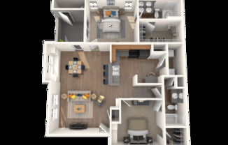 Partner-provided photo for $1672 unit
