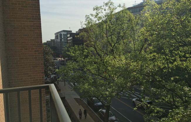 Studio, 1 bath, 460 sqft, $2,800, Unit 0524