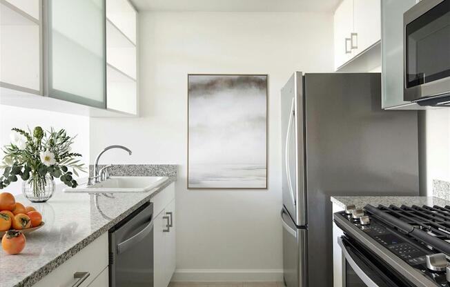 1 bed, 2 baths, $6,295, Unit 2605