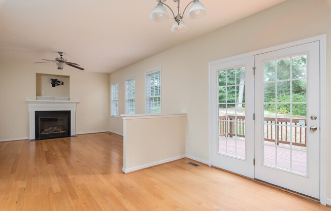 3303 Ceres Road - 4 bedroom 2.5 bath home, with a 2 car garage, conveniently located just off of Mayland Drive, in western Henrico County - $2,650 /month