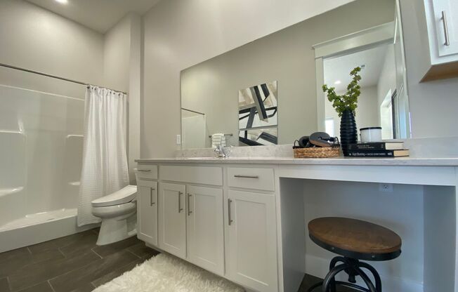 2 beds, 2 baths, 1,712 sqft, $2,095, Unit 13007 Montauk Court Unit 203 Raised Ranch B1712 HA1 On the View Corridor