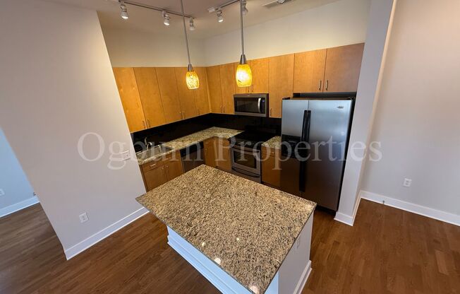 810-406 W. 4th St-2BR/1BA 4th & Broad Condo!