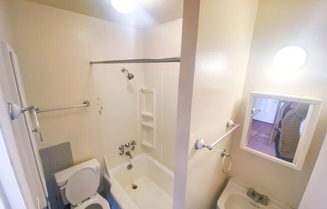 Studio, 1 bath, 390 sqft, $1,150, Unit 10