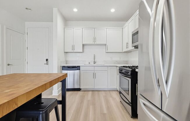 2 beds, 2 baths, 1,127 sqft, $3,500, Unit 308