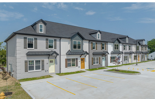 Cedar City Townhomes-NOW LEASING