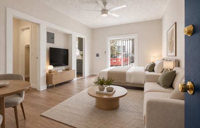 New Hampshire | Gorgeous Studio Apartments