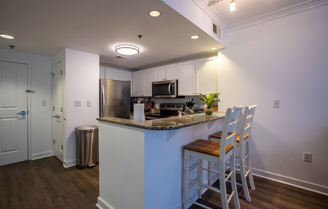 1 bed, 1 bath, $2,450, Unit (#1017)
