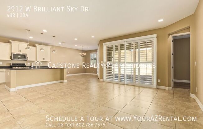 2912 W BRILLIANT SKY DR