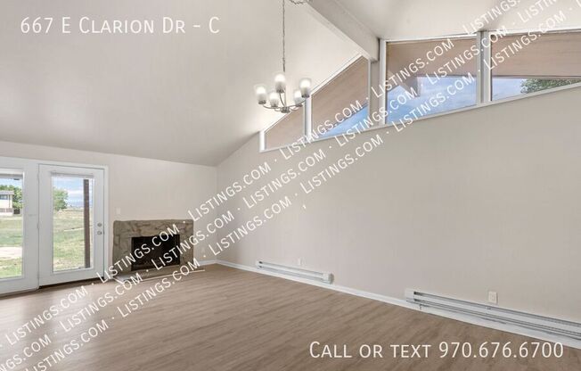 667 E CLARION DR