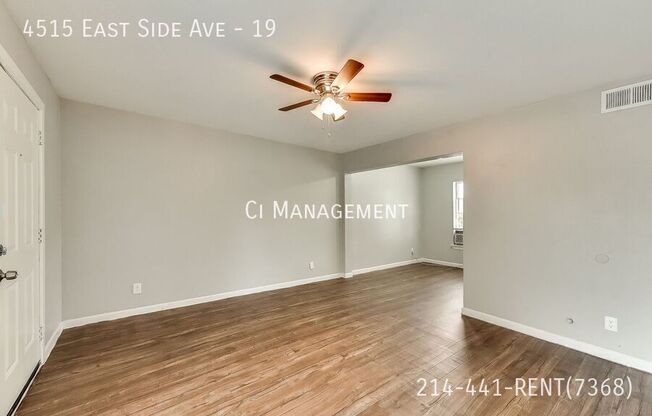 4515 East Side Ave Unit 11