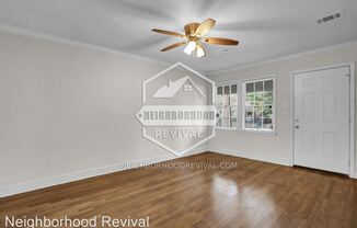 Newly Renovated by Neighborhood Revival