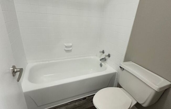 Spacious Two Bedroom Townhome with Private Patio!