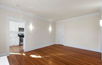 Studio, 1 bath, $1,295, Unit 27-3A