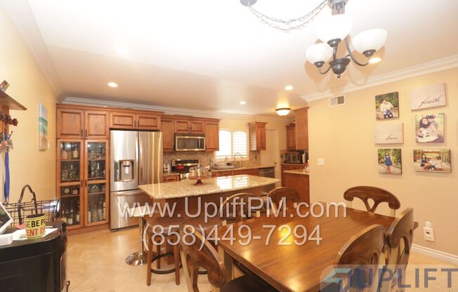 4 Bed 2 Bath Home With Fenced Backyard