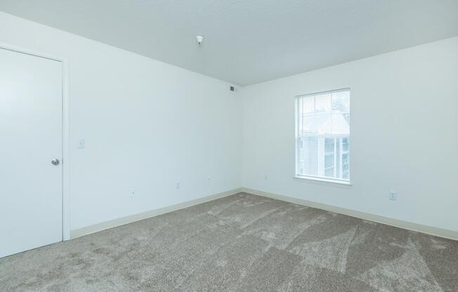 a small room
