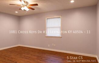 1081 Cross Keys Dr #11 Lexington KY 40504