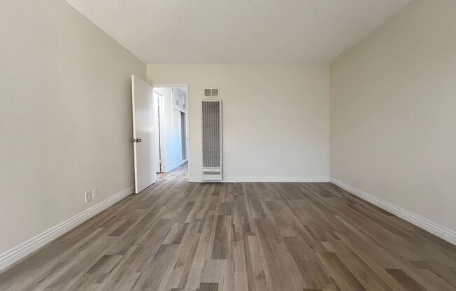 1 bed, 1 bath, 650 sqft, $1,595, Unit 1