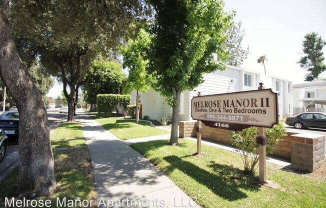 4166 Melrose Street