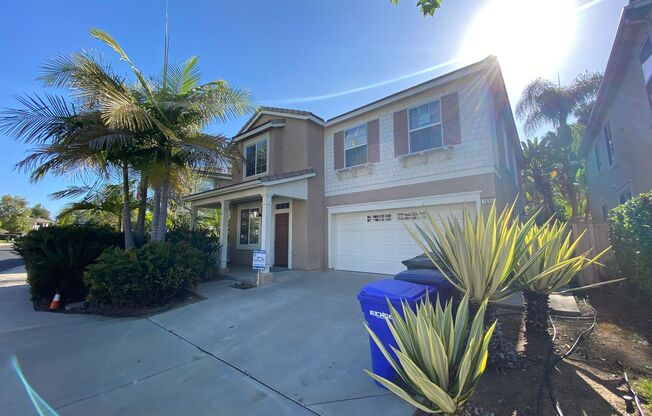 2 story 4 Bedroom Home located in Amber Woods Community