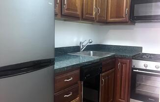 1 bed, 1 bath, $2,950, Unit 3E