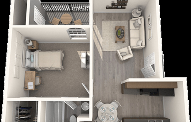 Oaks of Westlakes Apartments